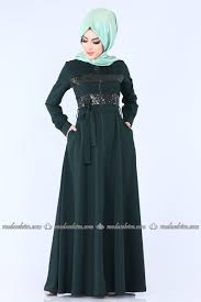 Moda Selvim Pul Payetli Ferace 9023w153 Zumrut Giyim Moda Zumrut