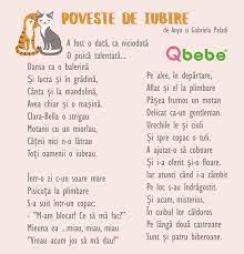 Cu cât sunt mai micuți, cu atât poeziile ar trebui să fie mai scurte, spun specialiștii în educație. Poezie Cu Pisici Qbebe Ro