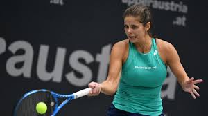 Kazakhstan, born in 1999 (21 years old), category: Wta Luxemburg Julia Gorges Nach Sieg Gegen Jelena Rybakina Im Finale Eurosport