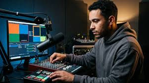 Live Event Streaming & Broadcast Production