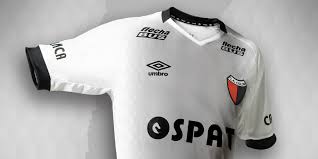 Sin embargo, la historia de este club de santa fe, que compite en la superliga argentina y llegó a la final de la copa. Nueva Camiseta Suplente Umbro De Colon De Santa Fe 2016 Marca De Gol