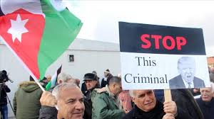 Unos 320 palestinos heridos entre ellos dos periodistas y dos ambulancias fueron atacadas en represión militar israelí en beita Jordania Reconsideraria Sus Relaciones Con Israel En Caso De La Anexion De Territorios Palestinos