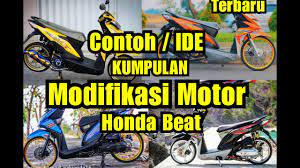 Regarder des films en streaming complet sur votre smart tv, console de jeu, pc, mac, smartphone, tablette et bien plus. Kumpulan Contoh Modifikasi Motor Beat Terbaru 2020 Ide Modifikasi Motor Honda Beat Paling Keren Youtube