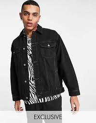 Check spelling or type a new query. Men S Denim Jackets Hooded Long Fur Jean Jackets Asos