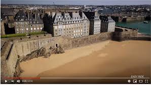 Si ce n'est pas encore le cas, je t'invite à t'abonner dès maintenant à ma page facebook ! Video Saint Malo Ville Fantome Filmee Par Un Drone Des Images Pour L Histoire Le Pays Malouin