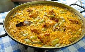 Cocinero La Paella Valenciana Autentica Paella Valenciana Paella Recipes