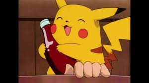 Pokemon: Pikachu Loves Ketchup - YouTube