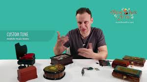 These music boxes include either a tune from our ready made tune lists or a fully customized tune. Create Custom Music Box With Custom Songs Musicboxattic Com