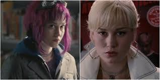 Ramona Flowers's Instagram, Twitter & Facebook