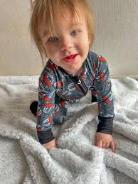 Tucks wild and crazy hair has been tamed with a 1st hair cut! 😭