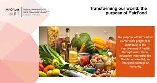 Smart life ist eine app zur verwaltung intelligenter. Fairfood For A Smart Life
