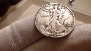 1942 Walking Liberty Half Dollar Coin Review