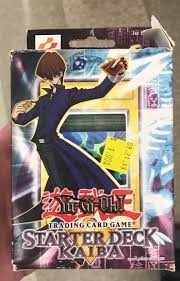 Pegasus starter deck (italian) 1st edition | factory sealed yugioh. Found A 1st Edition Starter Deck Kaiba At My Local Good Will Yugioh
