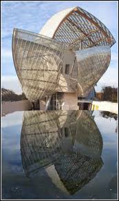 Visite Magnifique Reportage De La Fondation Louis Vuitton A Paris Beaux Batiments Fondation Louis Vuitton Architecte