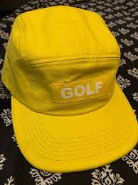 Searching For Golf Wang Yellow 5 Panel Hat We Ve Got Golf Wang Accessories Starting At 55 And Plenty Of Other Accessories Sh Golf Wang Panel Hat 5 Panel Hat