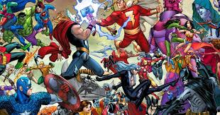 5 Characters DC Copied From Marvel (And 5 Marvel Copied From DC)