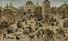 Early life and education childhood: Huguenots Wikipedia