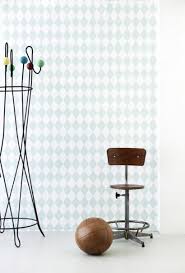Tapete Harlequin Von Ferm Living Modern Tapeter Geometrisk Tapet Inredning