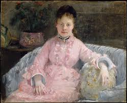 Bu uygulama, afrikalı kadına değer veren bazin soft bazin riche getnzer quality african party garment fabric new cotton damask shadda guinea brocade 2019 feitex. Berthe Morisot The Pink Dress Albertie Marguerite Carre Later Madame Ferdinand Henri Himmes 1854 1935 The Metropolitan Museum Of Art