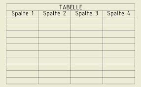 Kostenlose tier ausmalbilder und malvorlagen. Tabelle 4 Spalten Zum Ausdrucken Rechentabellen Die Tabelle Buchungen Ist Bereits Mit Einer Reihe Von Spalten Und Ansichten Voreingestellt Normalcohortn