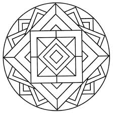 Mandala Significato E 10 Disegni Da Colorare Greenmeit