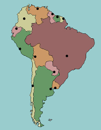 Many were content with the life they lived and items they had, while others were attempting to construct boats to. Test Your Geography Knowledge South America Capital Cities Quiz Lizard Point Quizzes