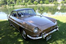 Renault Caravelle 1961 Vintage Cars Top Cars Antique Cars