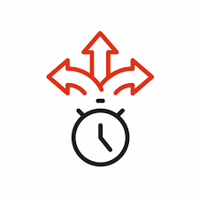 Clock Control Direction Guide Hour Management Time Icon Download On Iconfinder Time Icon Icon Directions