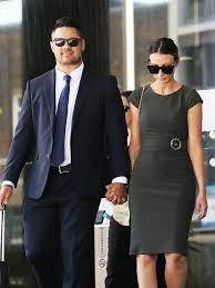 Check spelling or type a new query. Jarryd Hayne Married Partner Amelia Bonnici Wedding Whirlwind Engagement Court Case