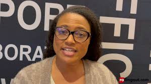 Health coach Beverly McGriff lost 83 pounds in 8 months