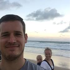 Very excited to spend the next four weeks in Australia!