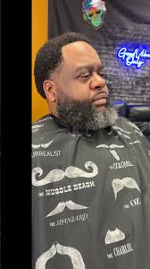 Bissell Puma Haircut