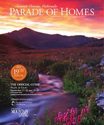 Maybe you would like to learn more about one of these? Summit County Colorado Parade Of Homes By Network Communications Inc Issuu