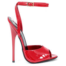 Varnish (transparent paint) (figuratively) veneer, gloss (humorous, figuratively, by extension) makeup, cosmetics preview (private viewing) related terms. Sandals 585 2443 Vernice Rosso Extreme High Heels By Fuss