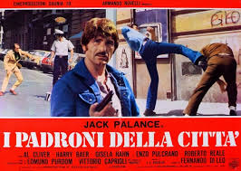 Rulers of the City (1976) | ČSFD.cz