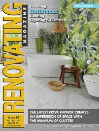Renovations hardware · marine · rentals · home decor p: Issue 98 Vic By Renovatingmagazine Issuu
