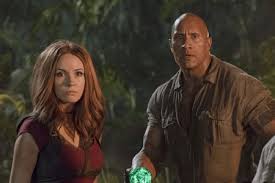 The movie is funny lots of action stupid at times acting i don't like the rock johnson, not really my kind of actor. Is Jumanji Welcome To The Jungle Better Than The Original That Moment In