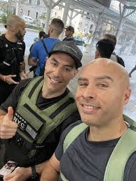 Wilfredo Ramos's Instagram, Twitter & Facebook