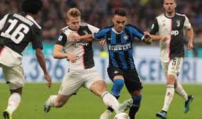 Juventus inter live score (and video online live stream) starts on 9 feb 2021 at 19:45 utc time in coppa italia, italy. Stala Izvestna Data Matcha Yuventus Inter Perenesennogo Cherez Koronavirus Isport Ua