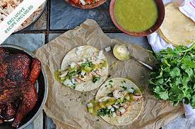 Jamie oliver member recipes roast cod with tomatoes and cod cheeks jamie oliver. Mexican Fish Tacos Jamie Oliver