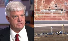 Air Force vets who served at top secret Area 52 base reveal how it made  them sick with tumors but say they can't get aid because the government  refuses to acknowledge their