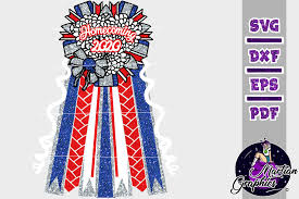 Homecoming Mum Cut File 557817 Cut Files Design Bundles