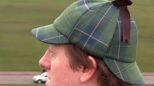Sherlock Holmes Tartan