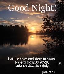Good Night Good Night Blessings Good Night Prayer Good Night Bible Verse
