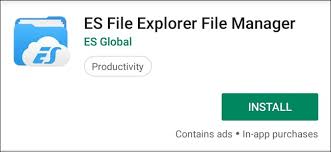 Es File Explorer For Pc Windows 10 8 7 Mac Free Download Readree