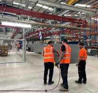 Steel Security Doors & Fire Doors | Robust UK