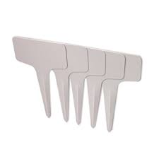 We did not find results for: Amgate 100pcs 6x10cm Plastic Waterproof Plant Nursery Garden Labels T Type Tags Markers Garden Stakes Re Usable Plant Labels White Buy Online In Bahamas At Bahamas Desertcart Com Productid 26480109