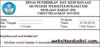 Keadaan udara, pada waktu dan tempat tertentu, disebut dengan. Soal Ph Uh Kelas 5 Tema 5 Subtema 3 K13 Berbagi Jawaban 4