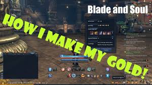 Blade & soul can be tricky to master, so make sure that black belt isn't just for show with this starting guide. Blade And Soul Gold Farming Guide How To Make Bns Gold Fast
