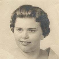 Barbara Ann Hood Obituary